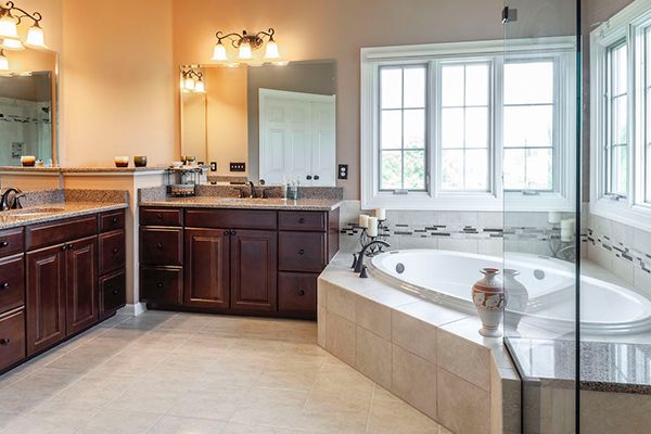 Bathroom Renovation Services Mount Airy MD