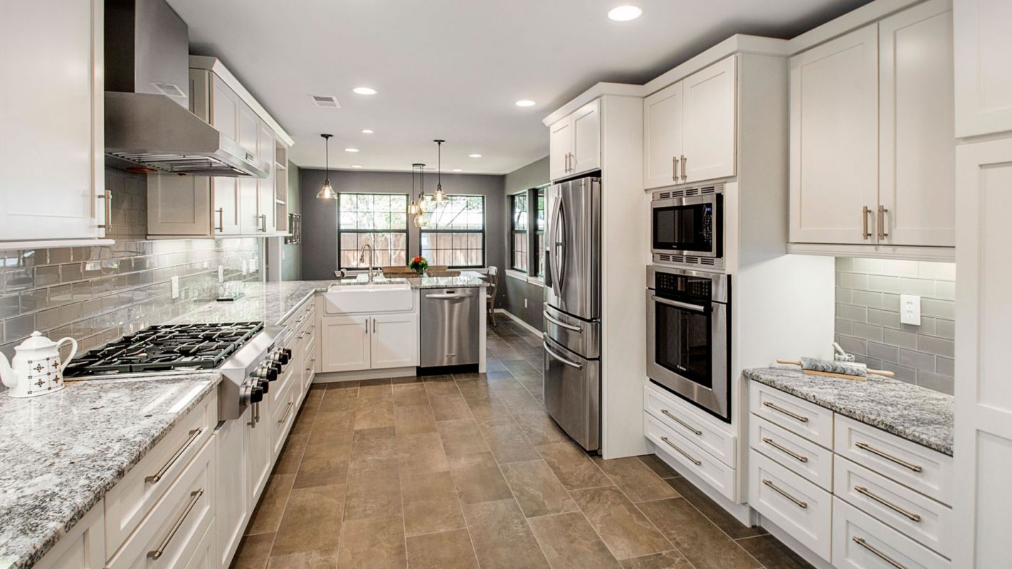 Kitchen Remodeling Services Cleveland OH