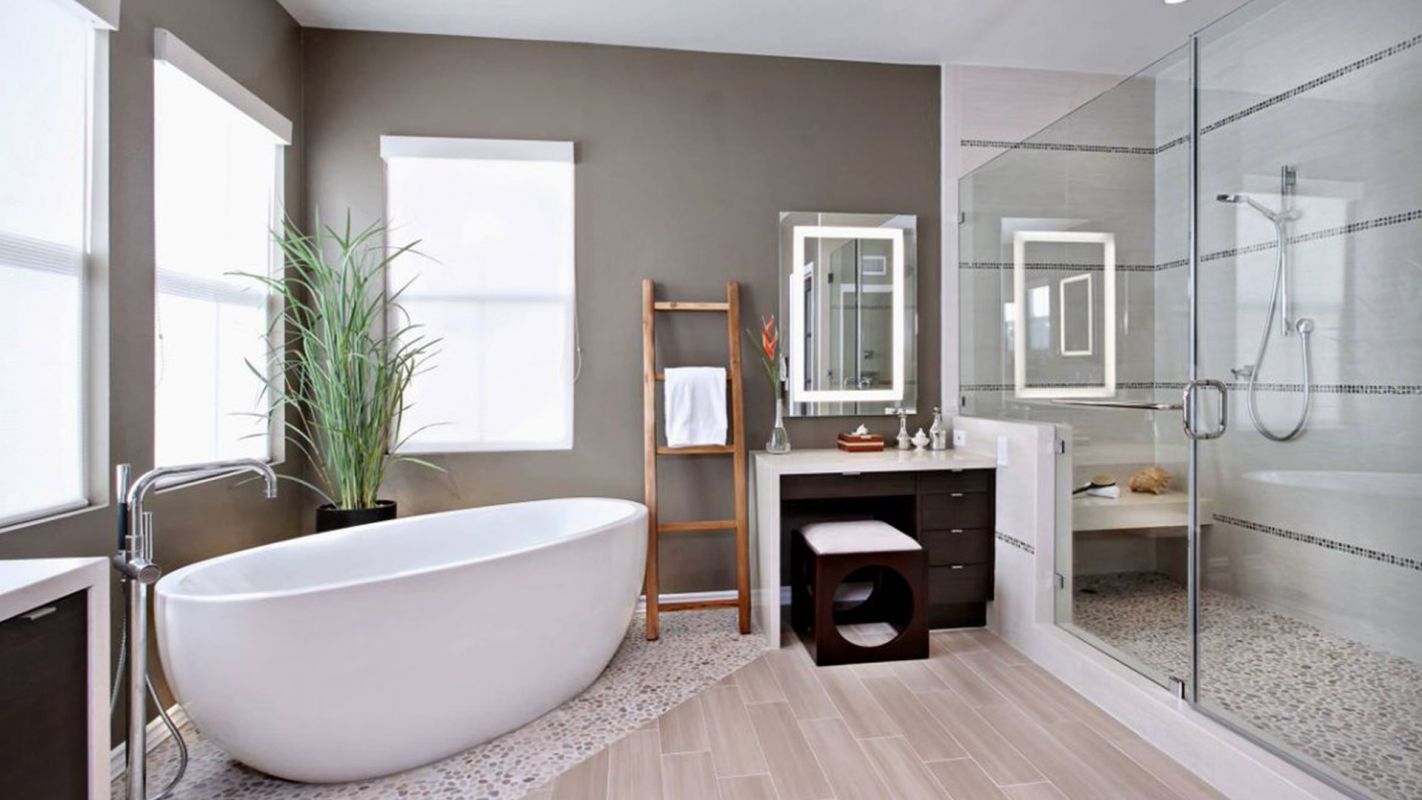 Bathroom Remodeling Services Akron OH