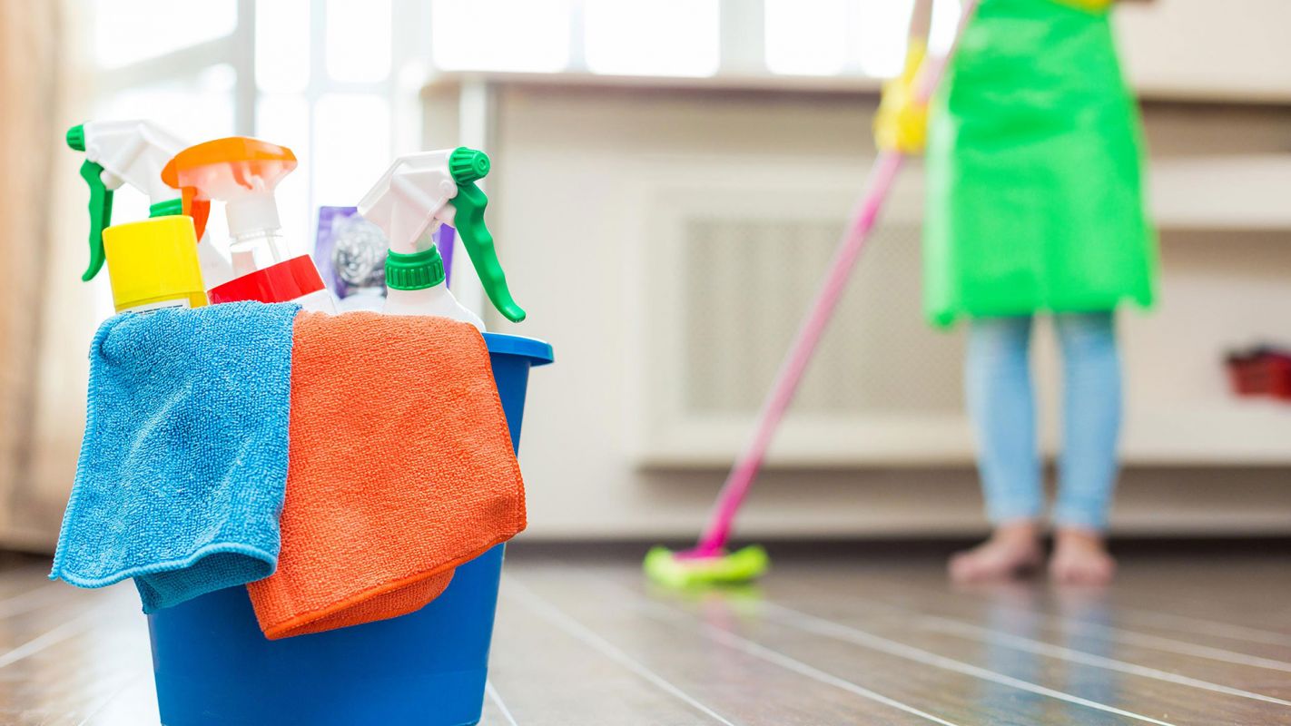 Monthly House Cleaning Services Union City CA