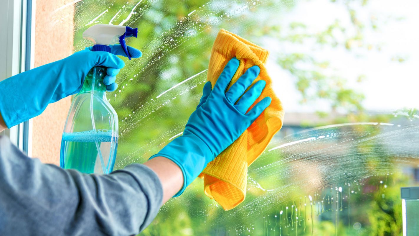 Monthly Window Cleaning Services Union City CA