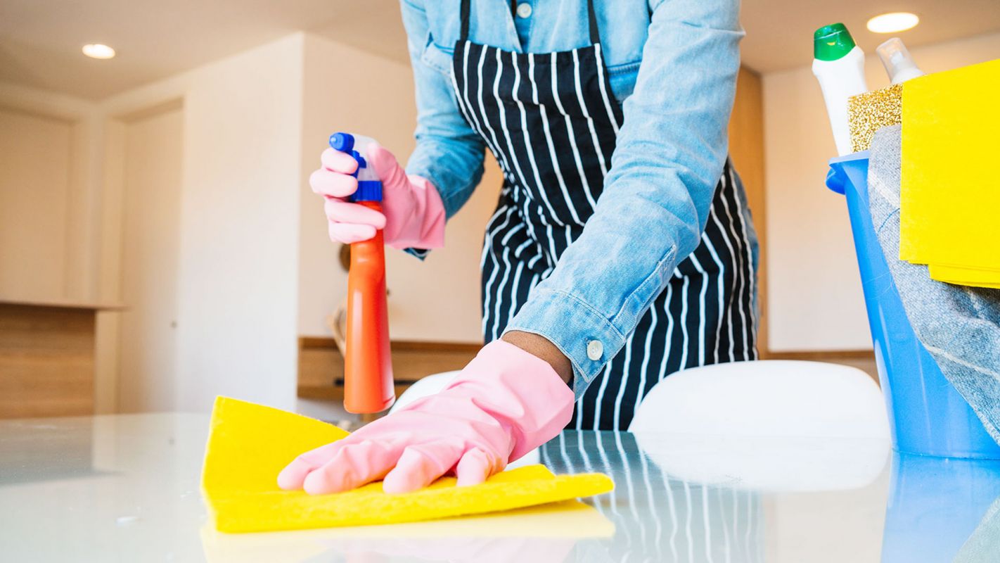 Deep Cleaning Services San Jose CA