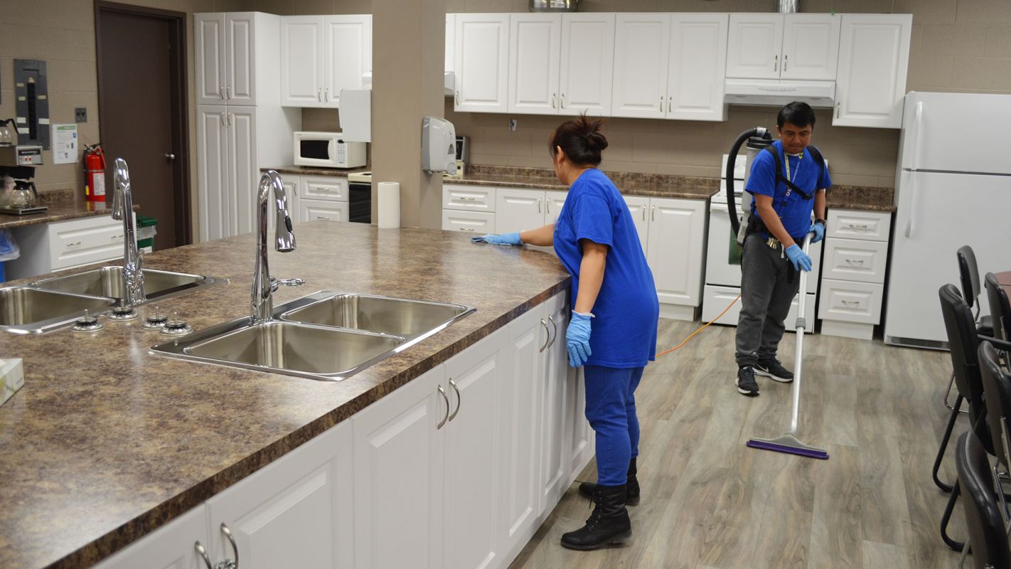 Kitchen Cleaning Services Milpitas CA