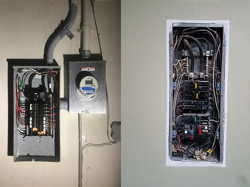Electric Panel Installation Campbell CA