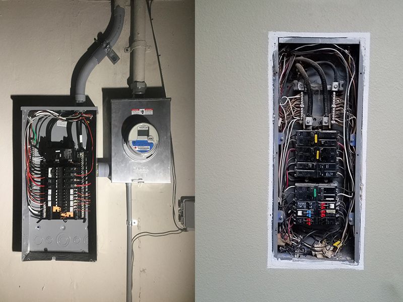 Electric Panel Installation Danville CA