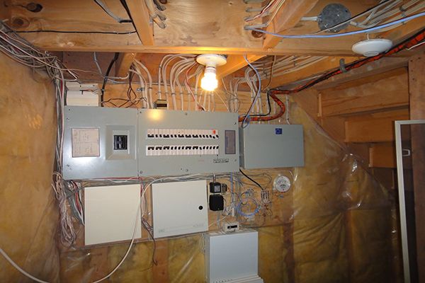 Electric Panel Installation Danville CA