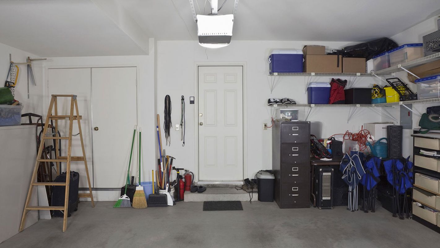 Garage Clean Out Services Tampa FL
