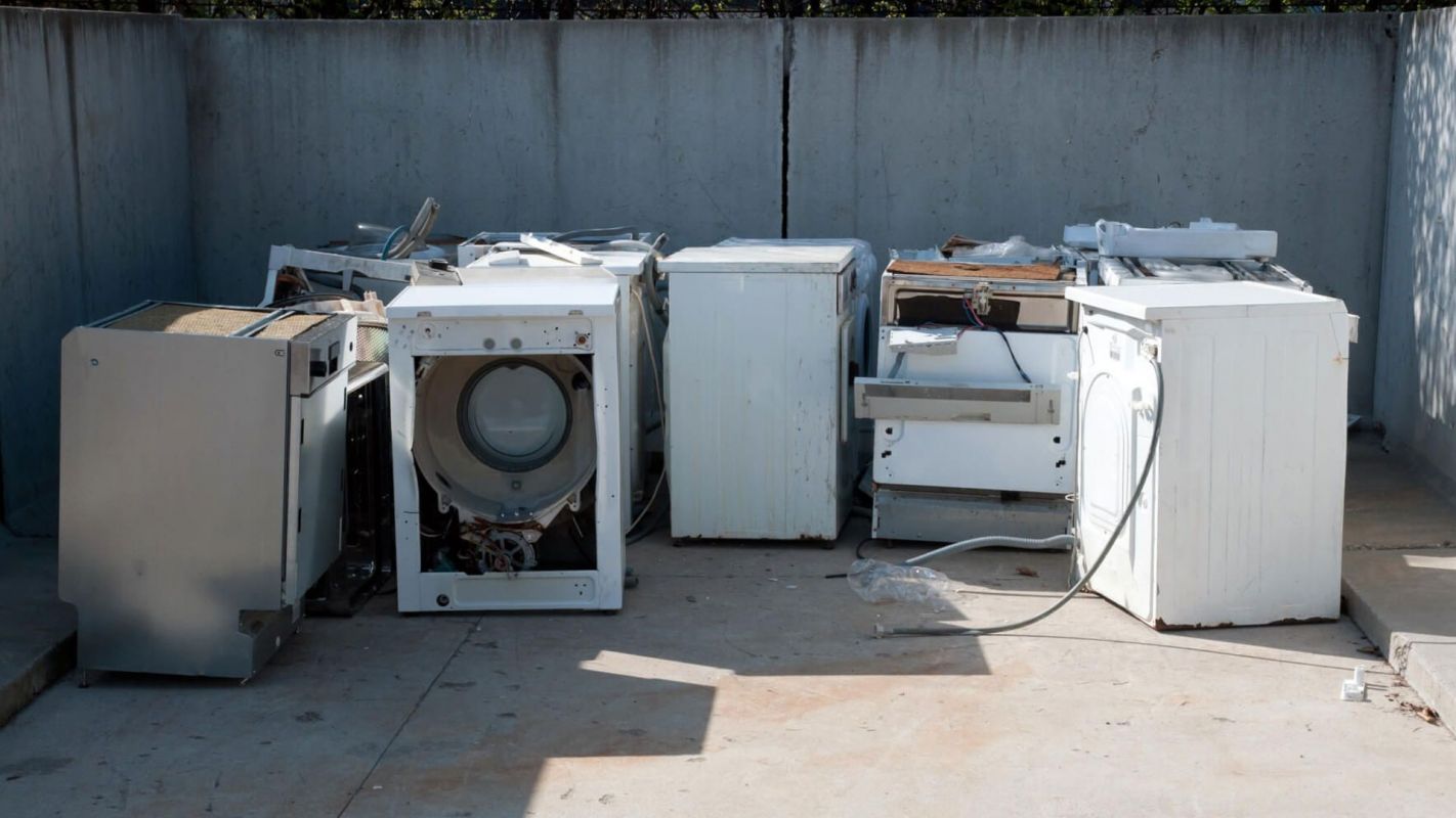 Appliance Removal Services Temple Terrace FL
