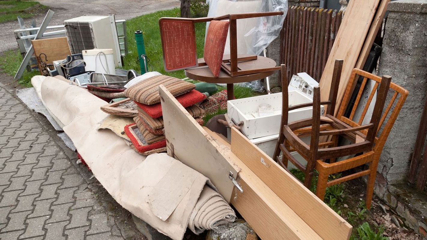 Residential Junk Removal Services Greater Carrollwood FL