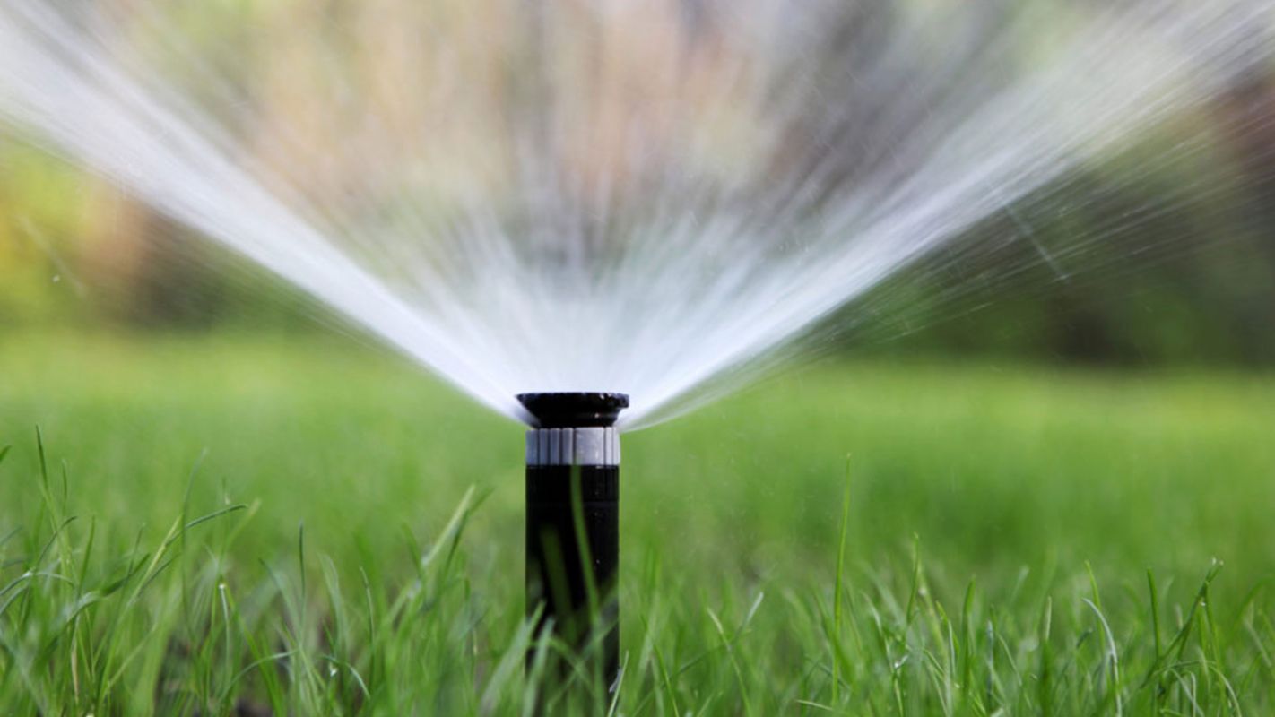 Sprinkler System Repair West Sacramento CA