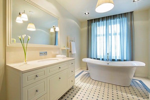 Professional Bathroom Remodeling Service Kings Mountain NC