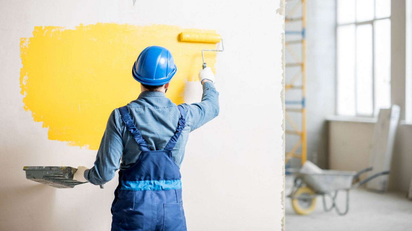 Commercial Painting Davis CA