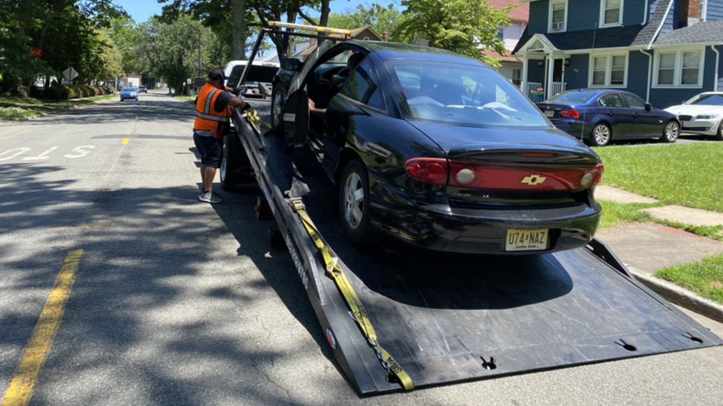 Towing Services Newark NJ