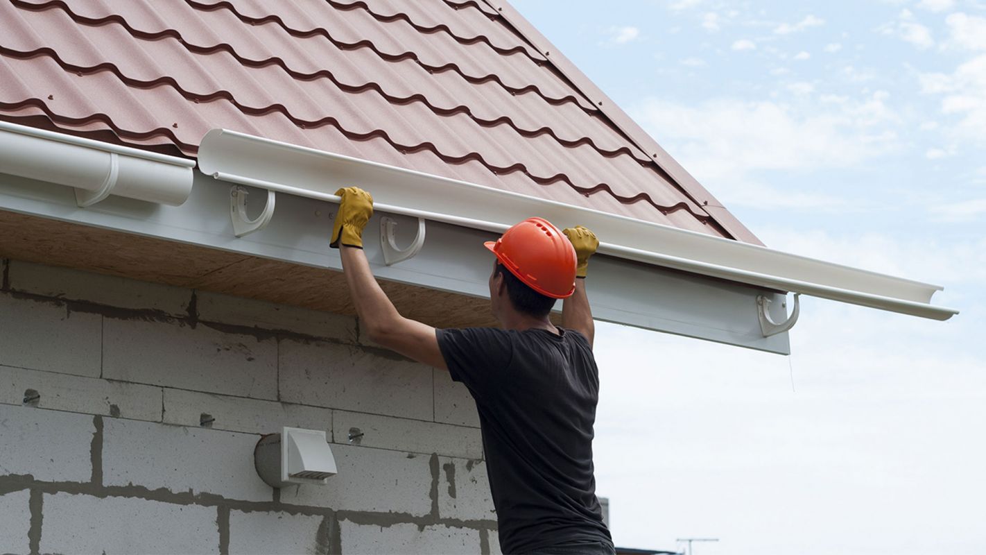 Gutter Installation Services Medway MA
