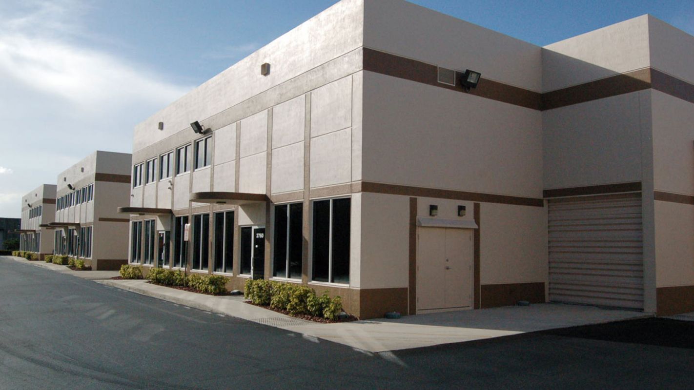 Commercial Exterior Painting Carpinteria CA