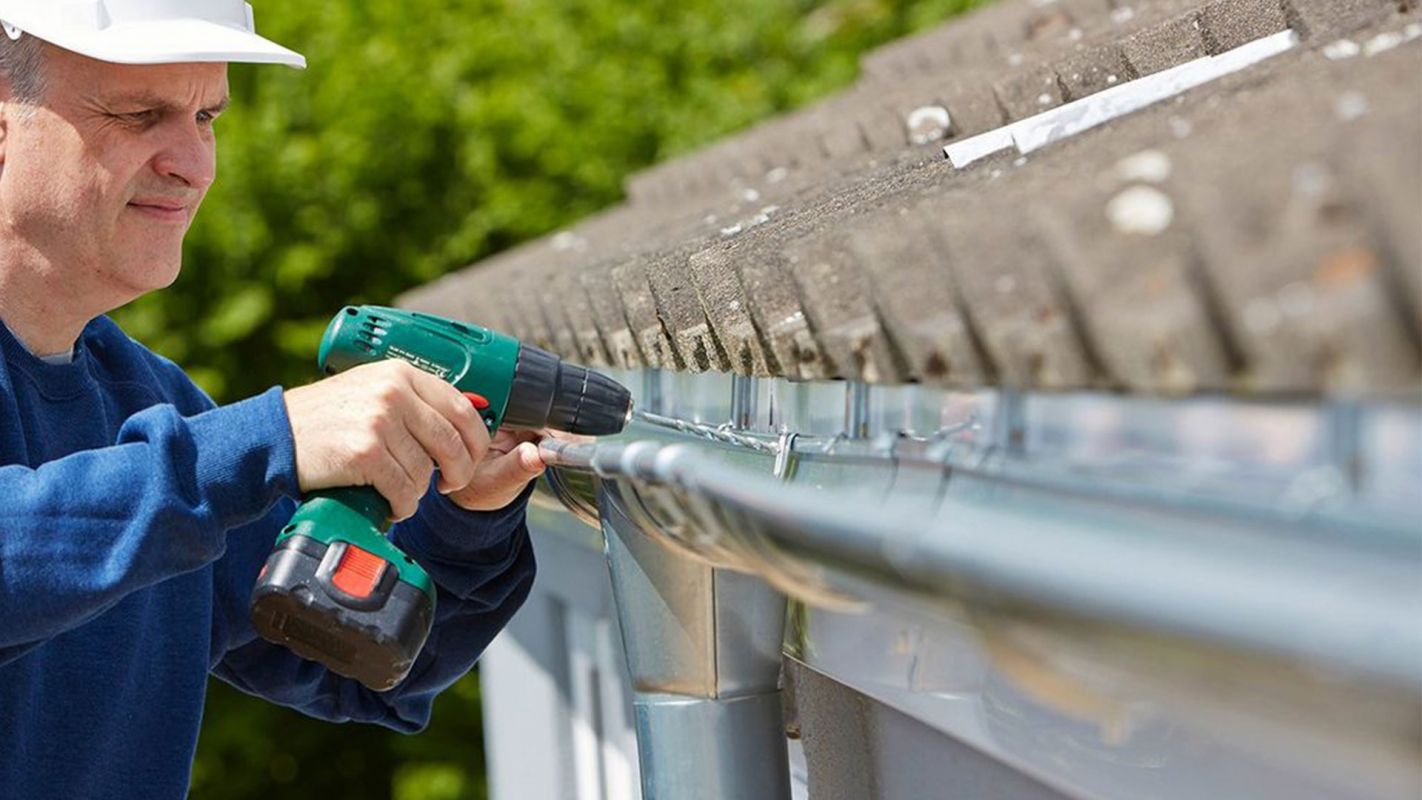 Gutter Repair Services Medfield MA