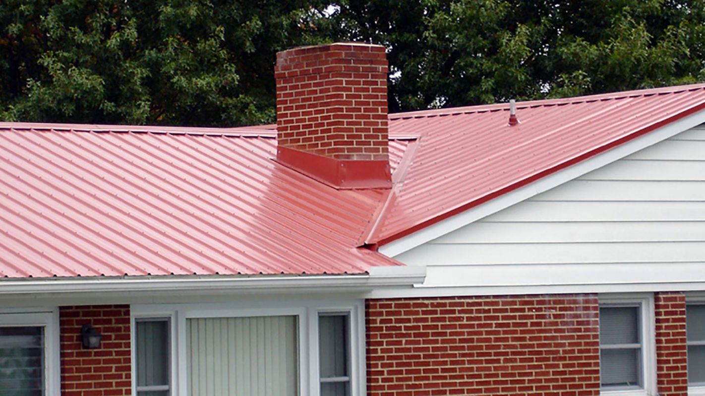 Metal Roofing Installation Services Wheat Ridge CO
