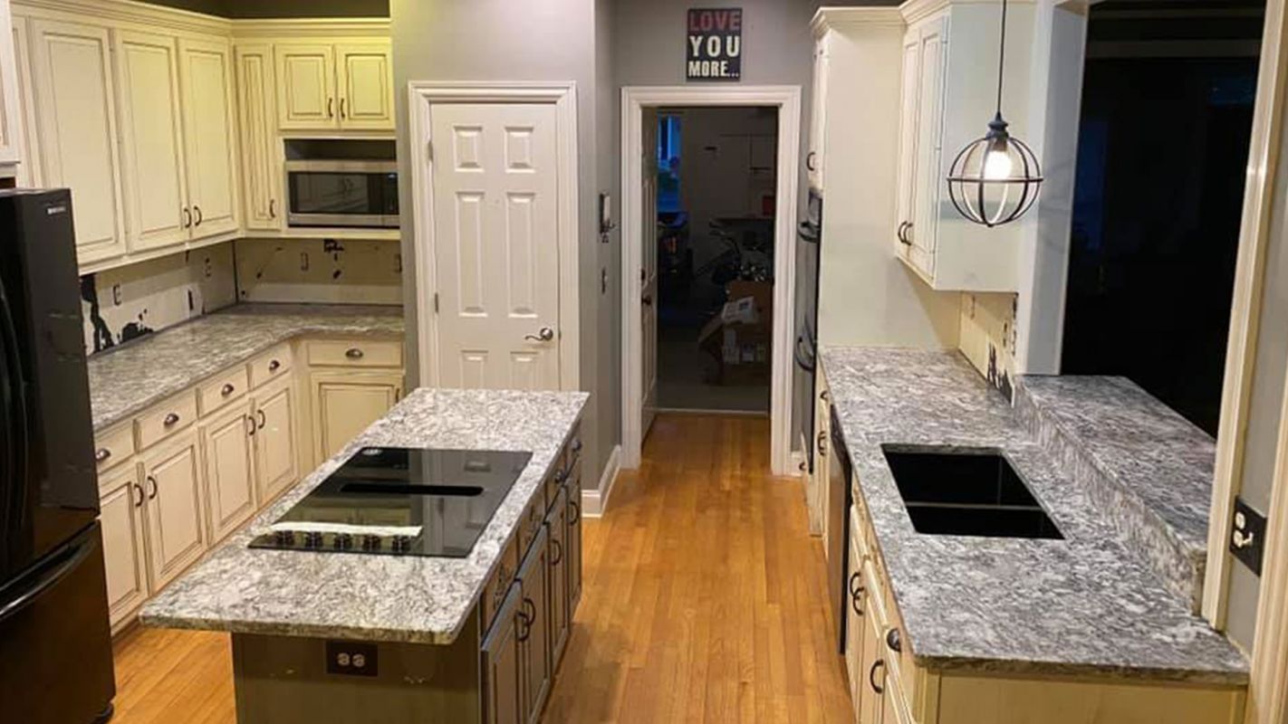 Small Kitchen Remodeling Services Cumming GA