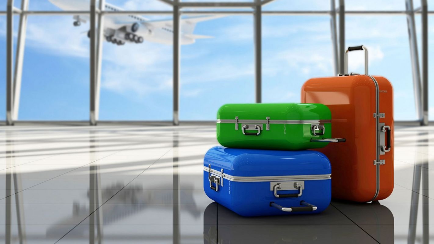 Luggage Packing Services Boston MA