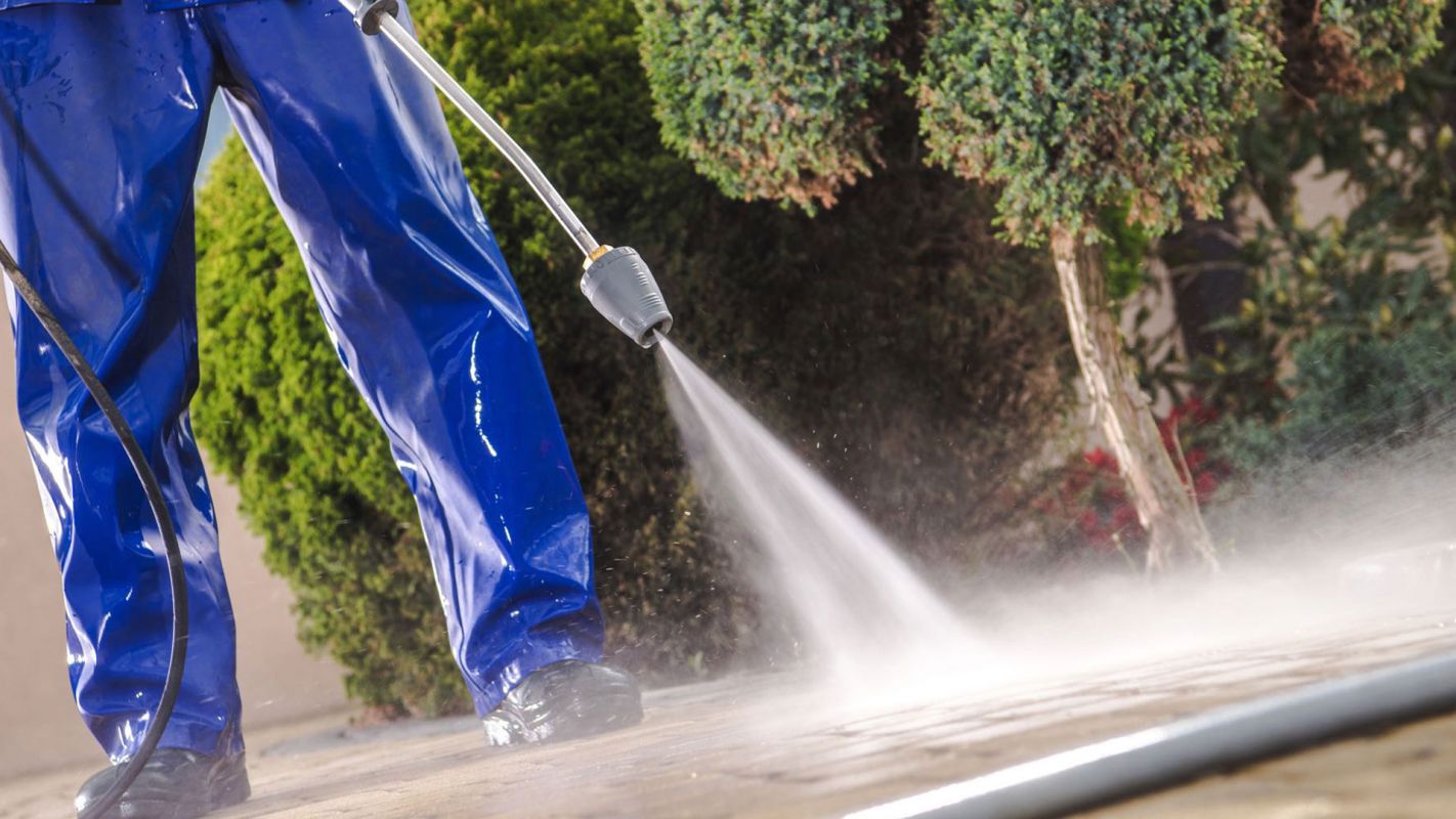 Power Washing Services Clifton Heights KY