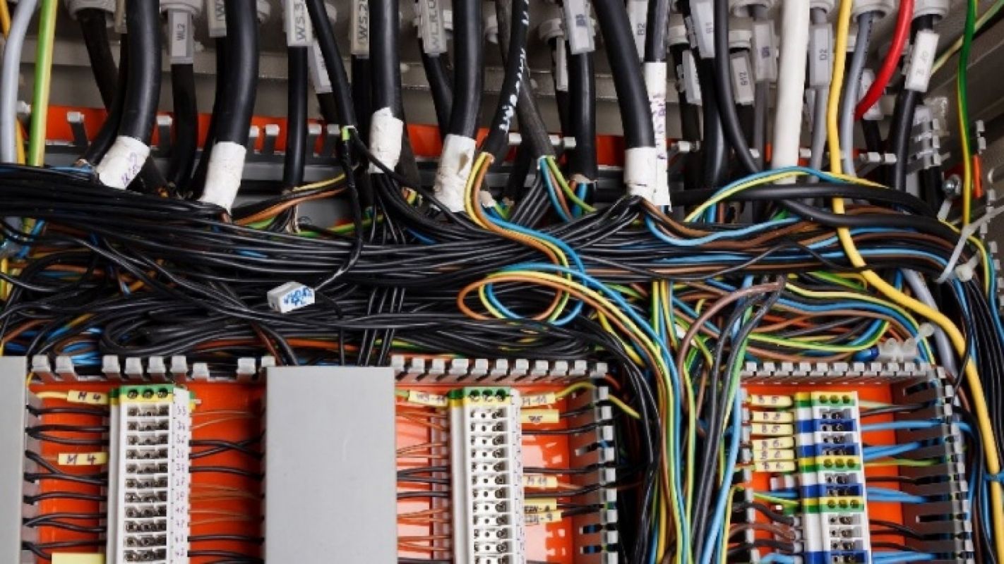 Electric Panel Wiring Manhattan NY