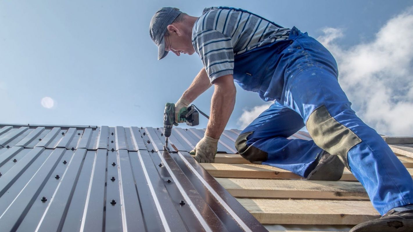 Metal Roof Repair Services Lakewood CO