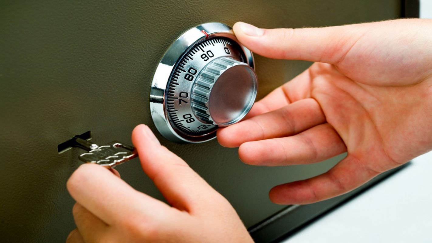 Safecracker Services Mission Viejo CA