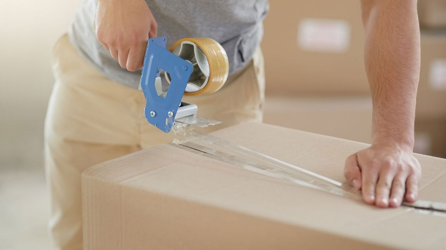 Carton Packing Services Boston MA