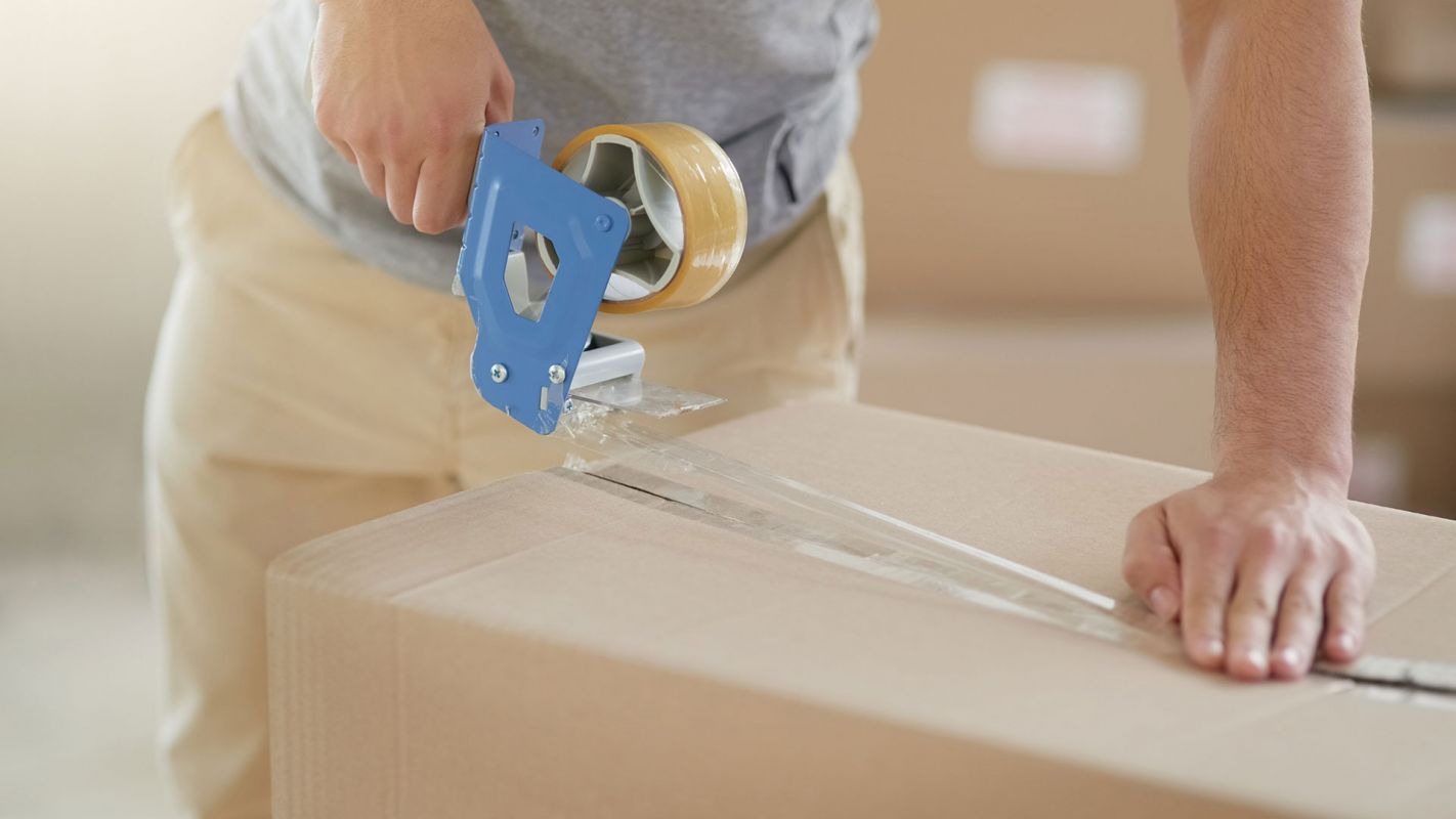 Carton Packing Services Weston MA