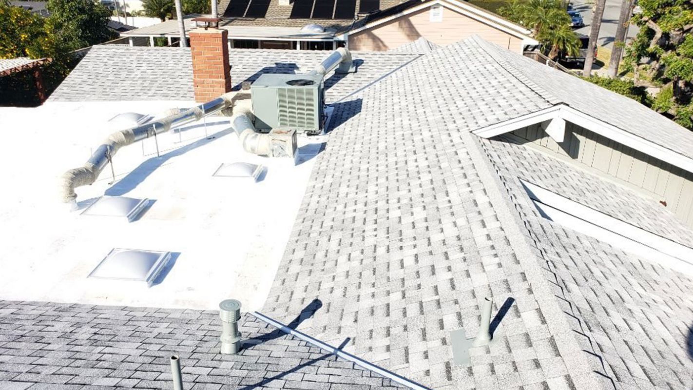 Chimney Roofing Services La Habra CA