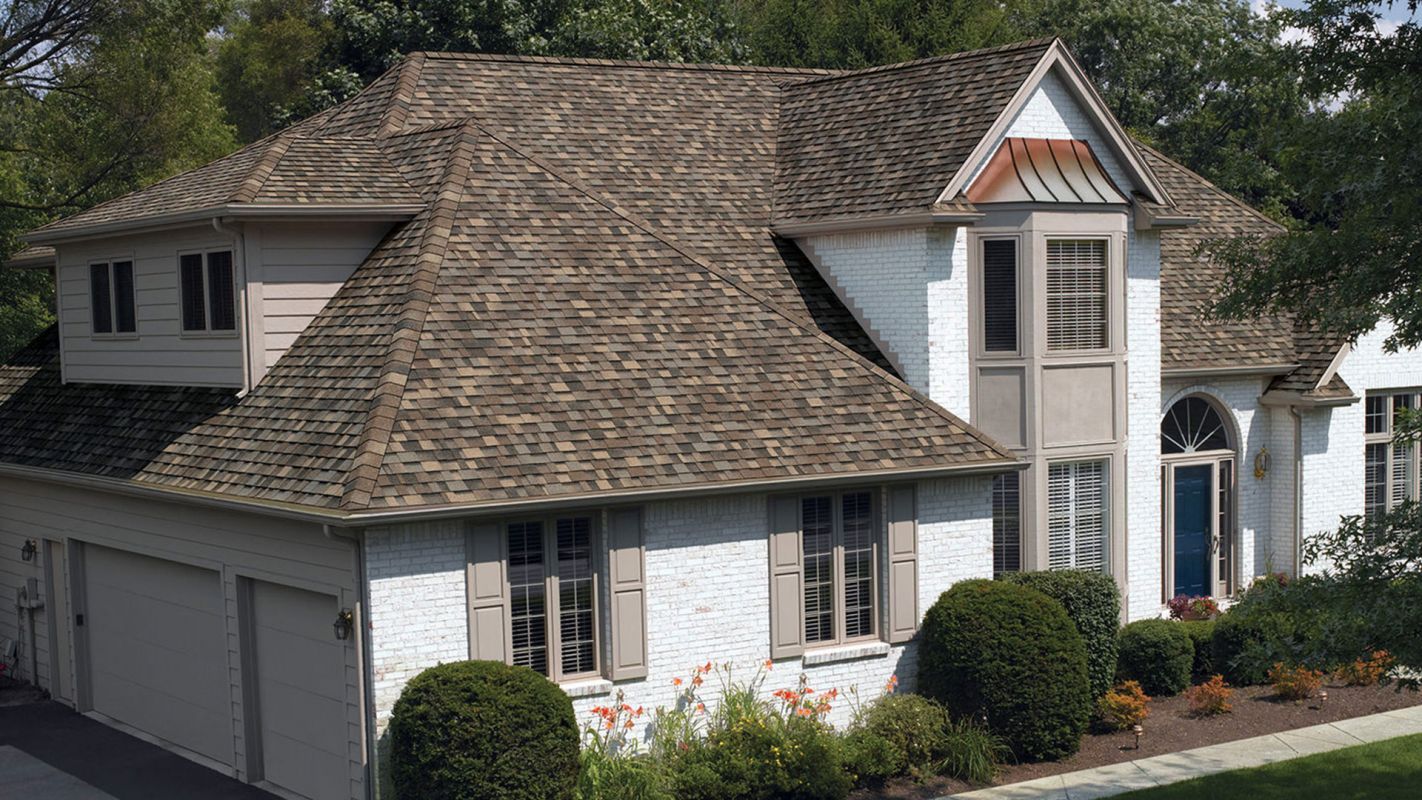 Asphalt Shingles Roofing Installation Whittier CA