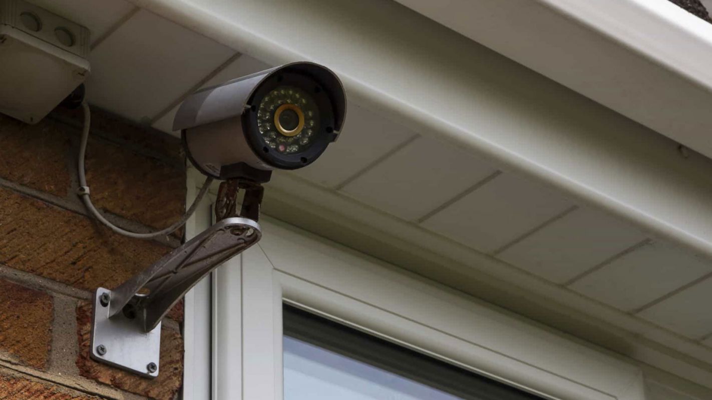 Security Camera Repair Santa Clarita CA