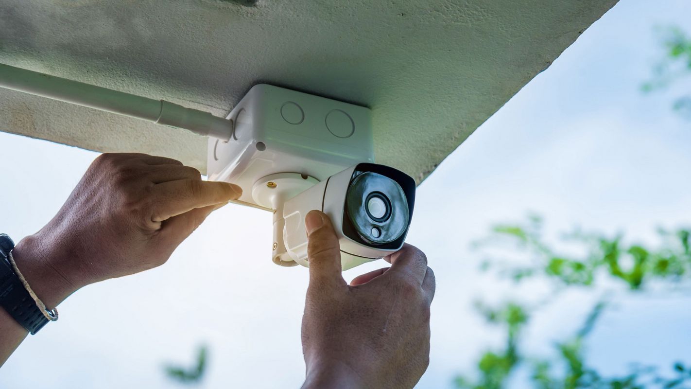 Security Camera Installation Santa Clarita CA