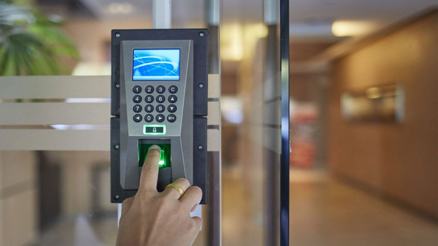 Access Control System Santa Clarita CA