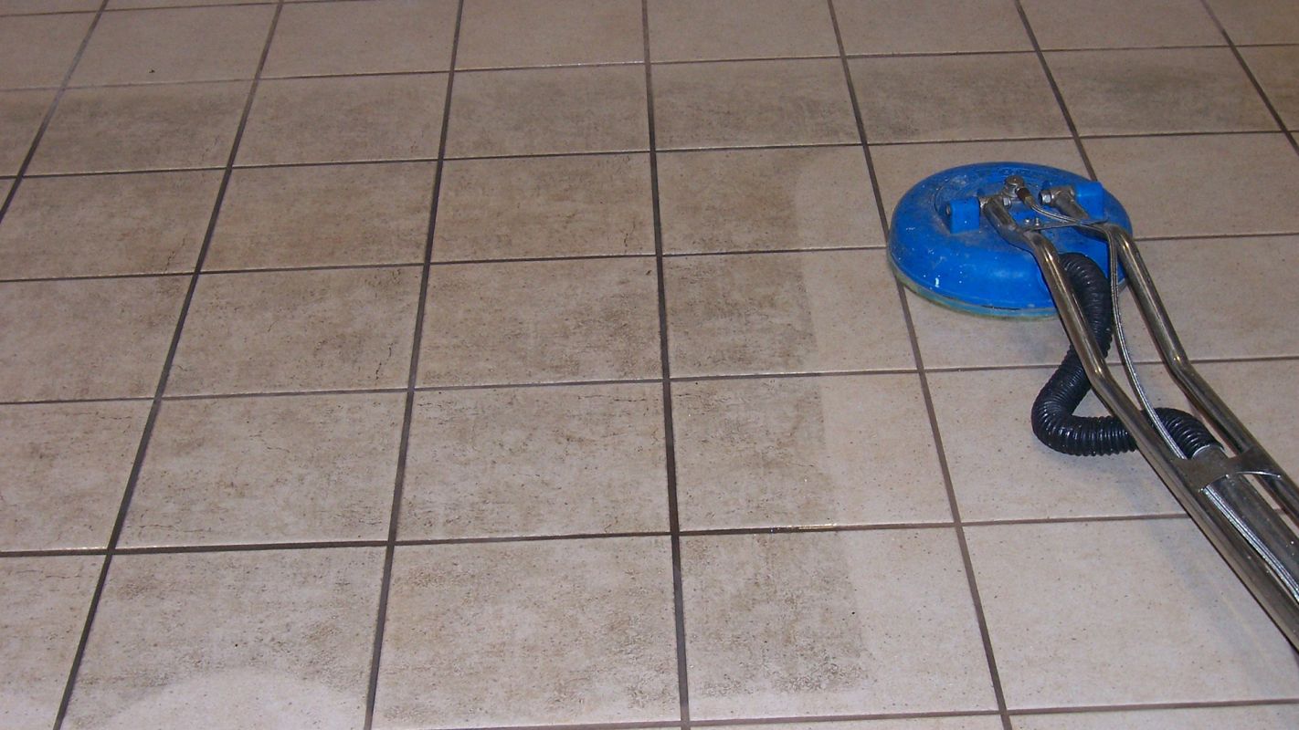 Floor Tile Grout Cleaning Services Temple Hills MD