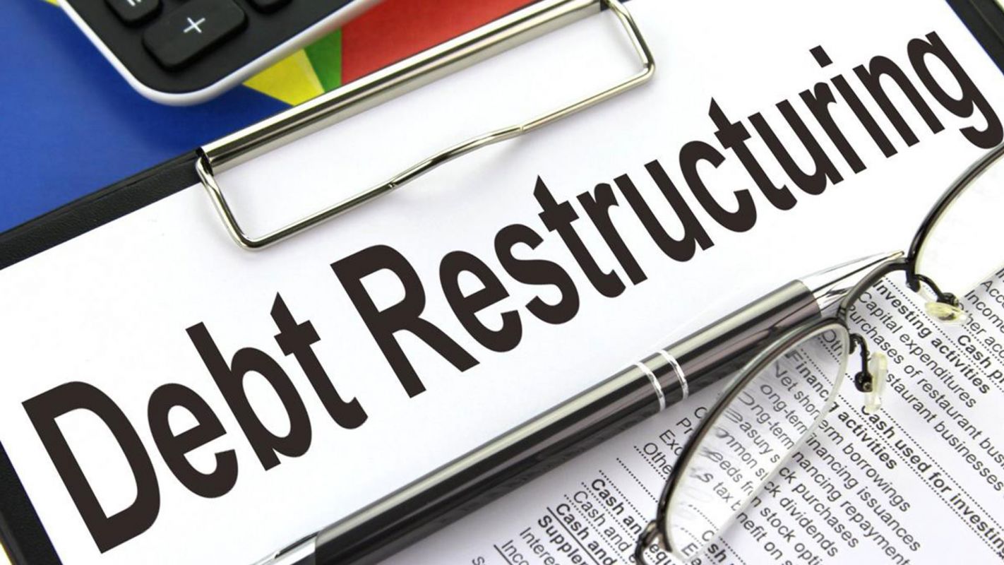 Debt Restructuring Advisory Jackson MI