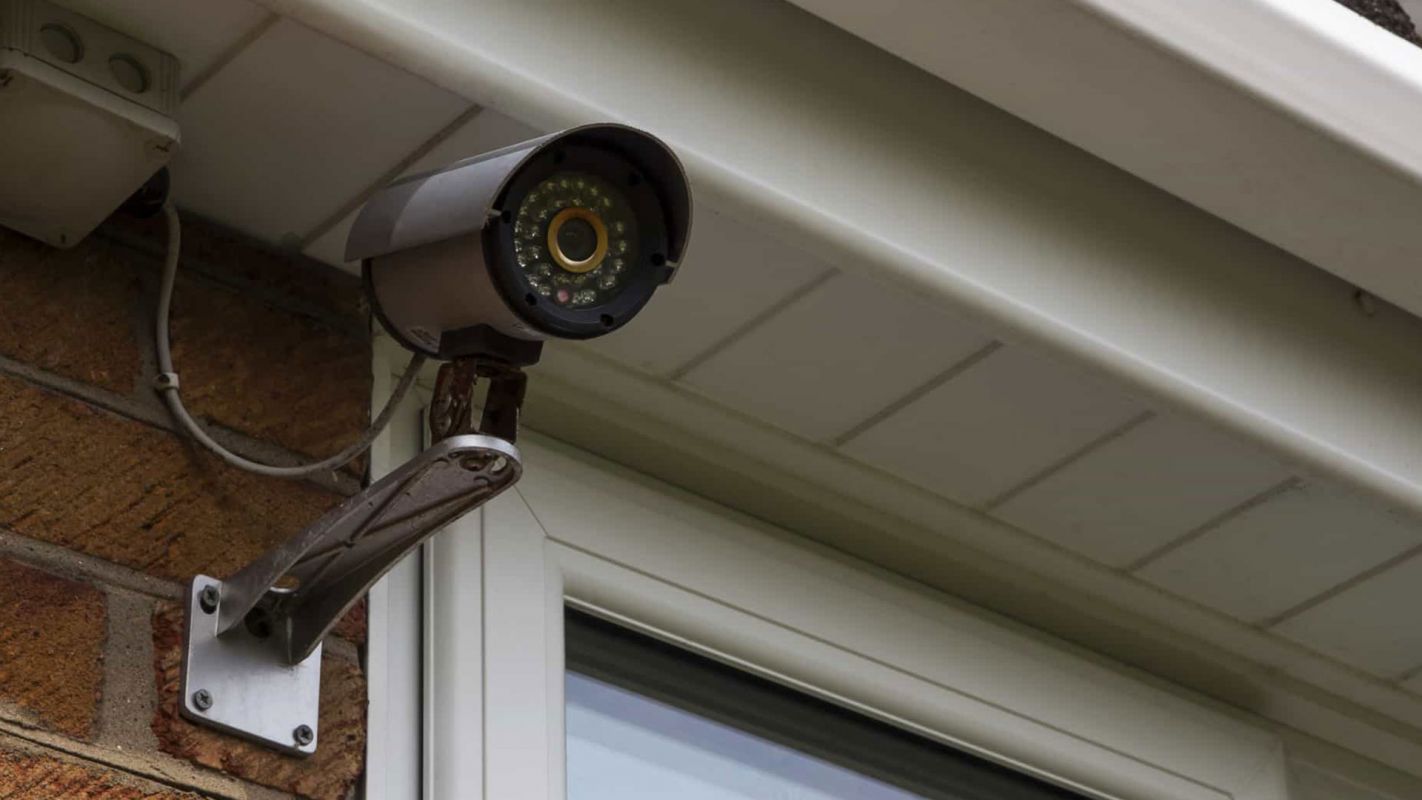 Security Camera Repair Granada Hills CA
