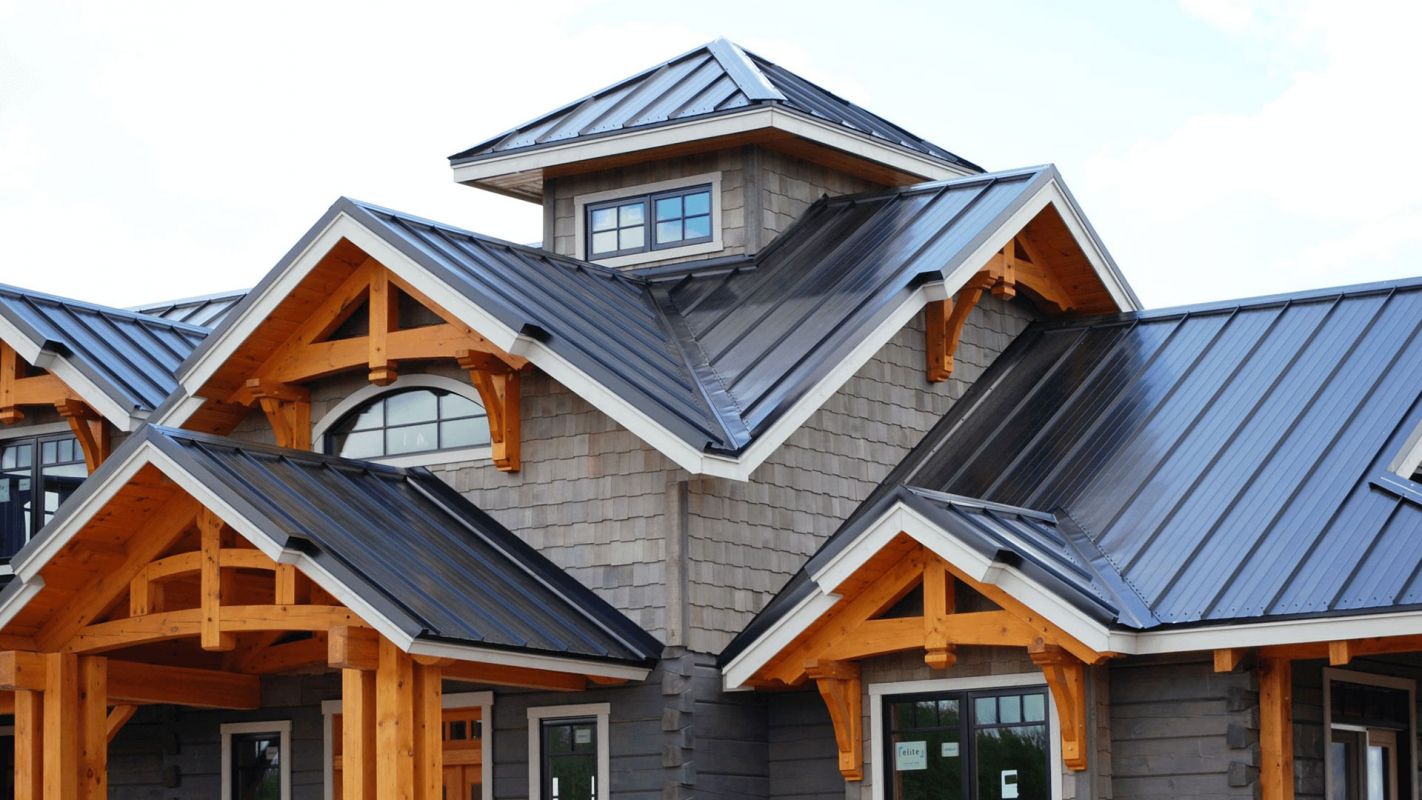 Metal Roofing Installation Services Carbondale IL