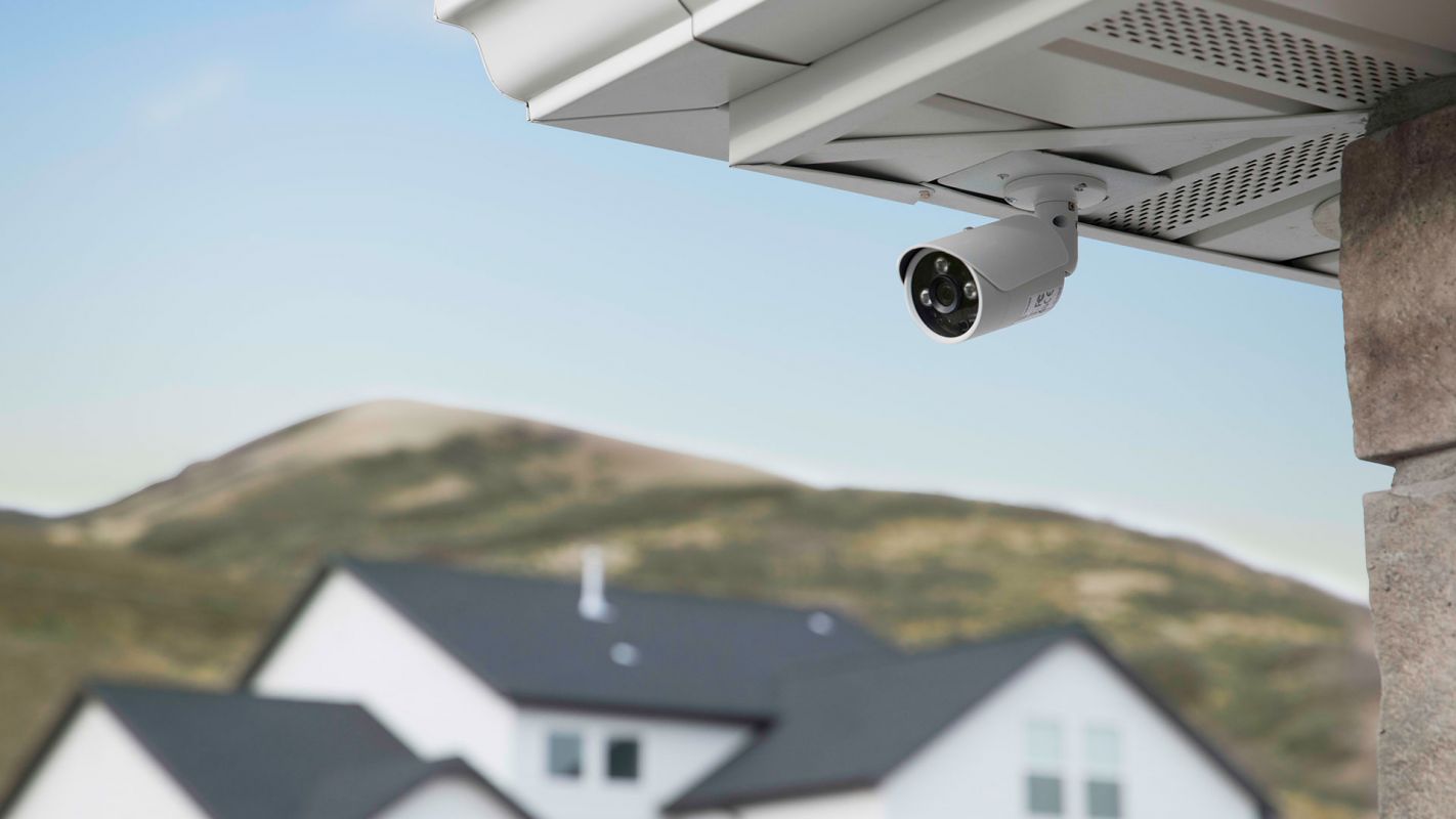 Surveillance Cameras Installation Saugus CA
