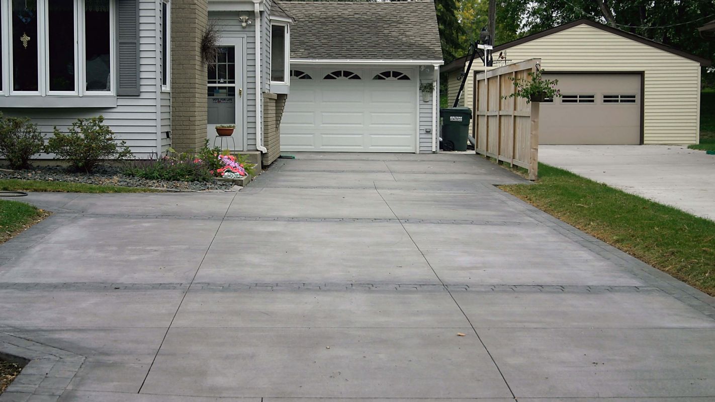 Concrete Driveway Services Issaquah WA