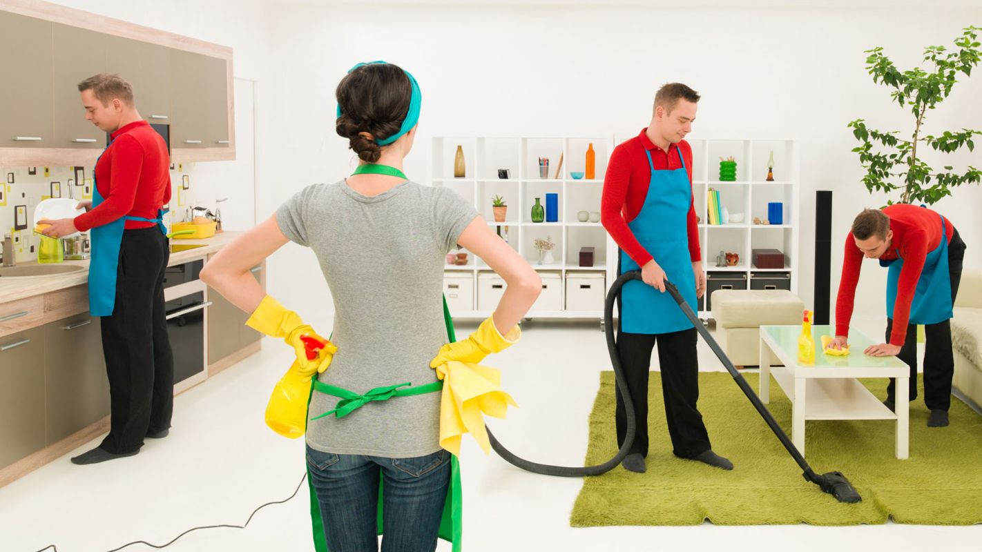 Professional Residential Cleaning Services Bowie MD