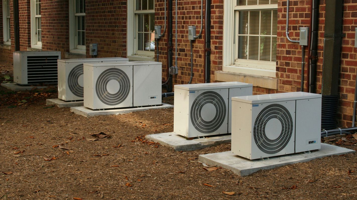 Air Conditioning Installation Services Grosse Pointe MI