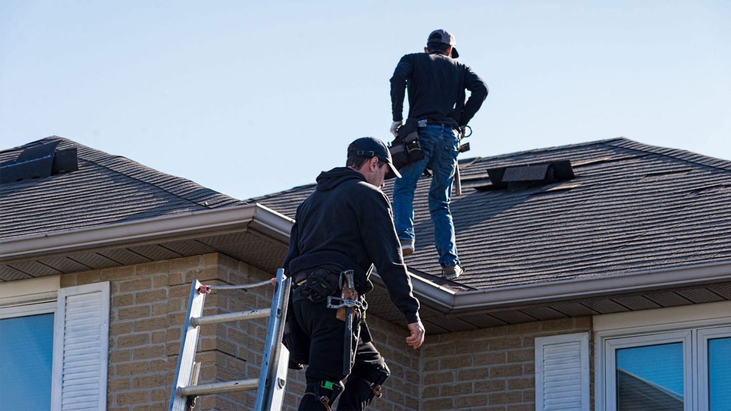 Roof Inspection Service Marion IL