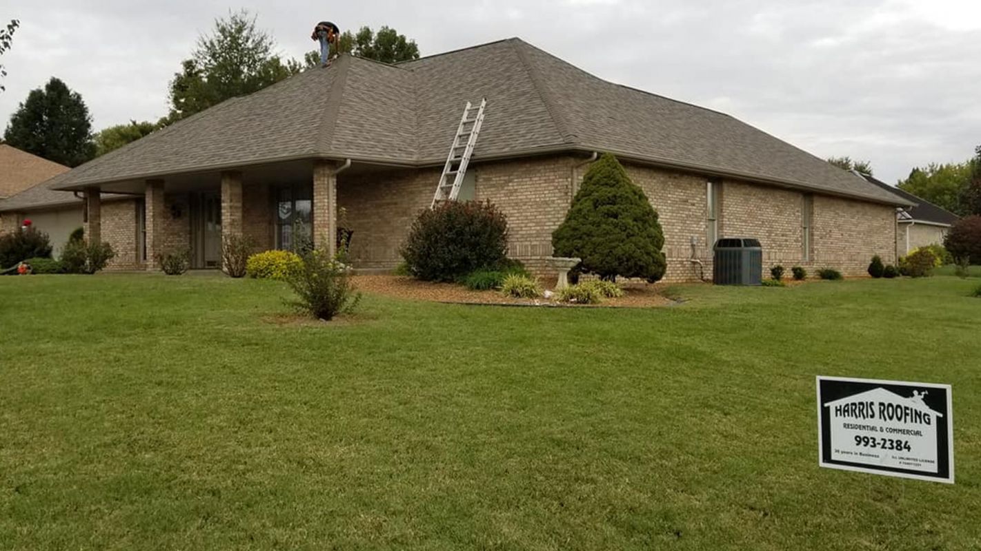 Roof Replacement Services Marion IL