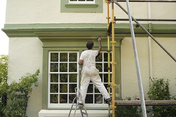 Exterior Painting Services West Lakeland Township MN