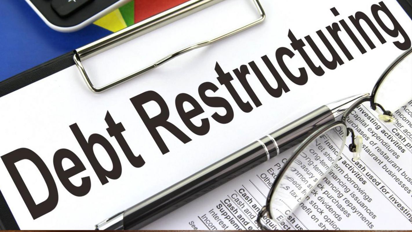 Best Debt Restructuring Detroit MI