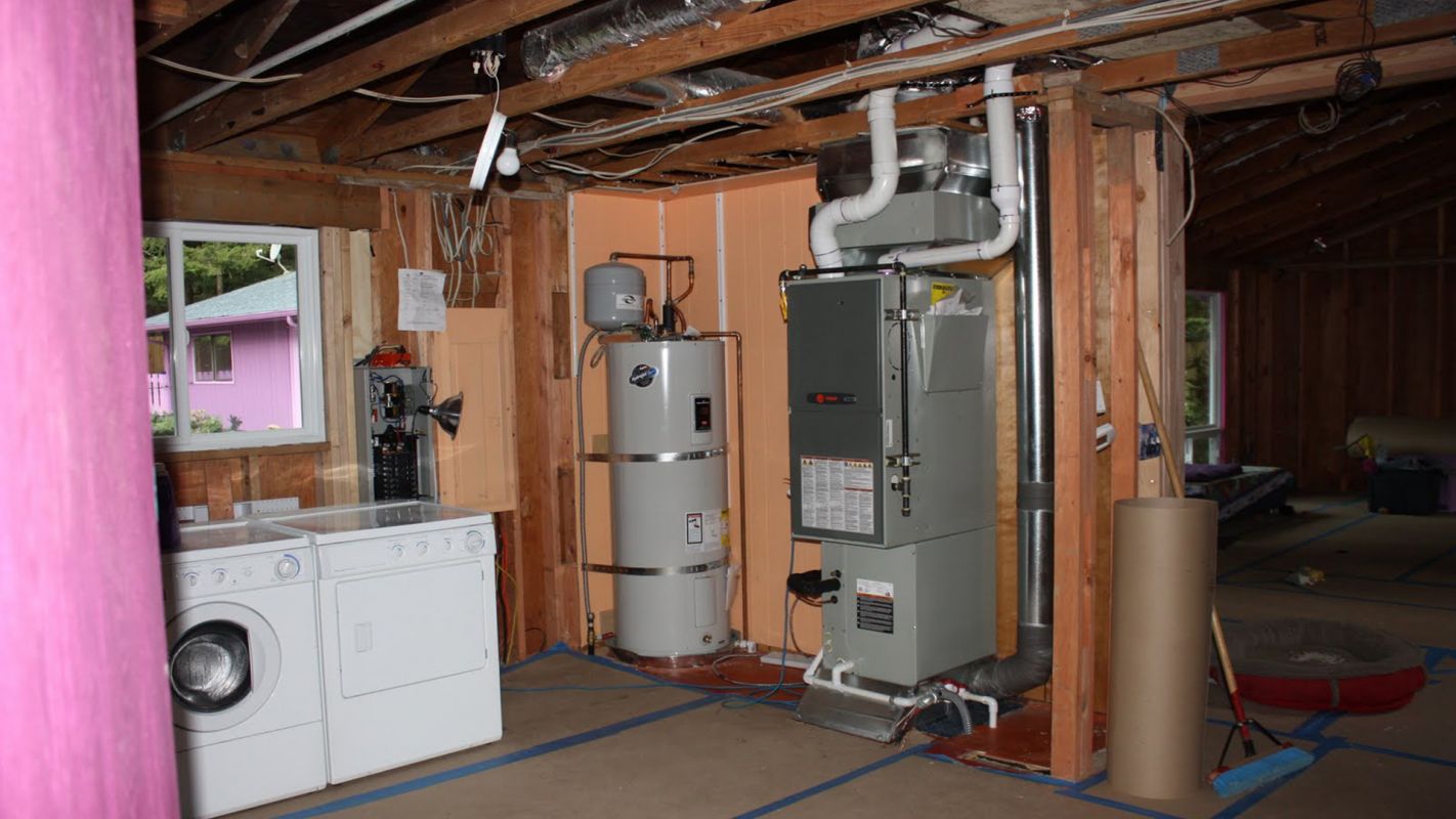 Furnace Installation Services Sterling Heights MI