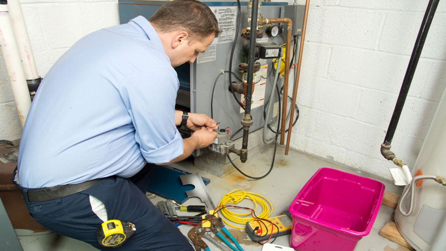 Furnace Repair Services Sterling Heights MI
