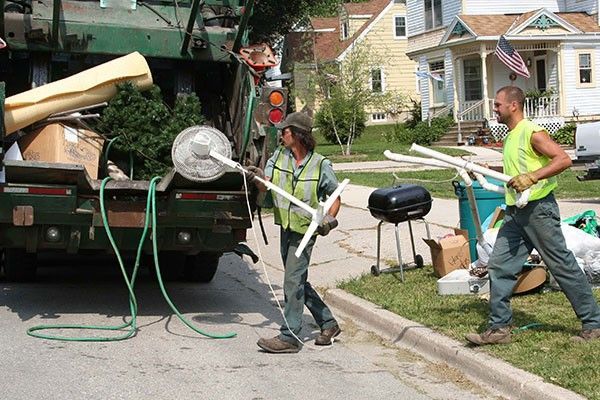 Bulk Trash Removal Services Brooklyn NY
