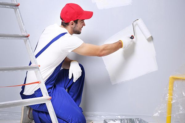 Interior Painting Services Centerville MN